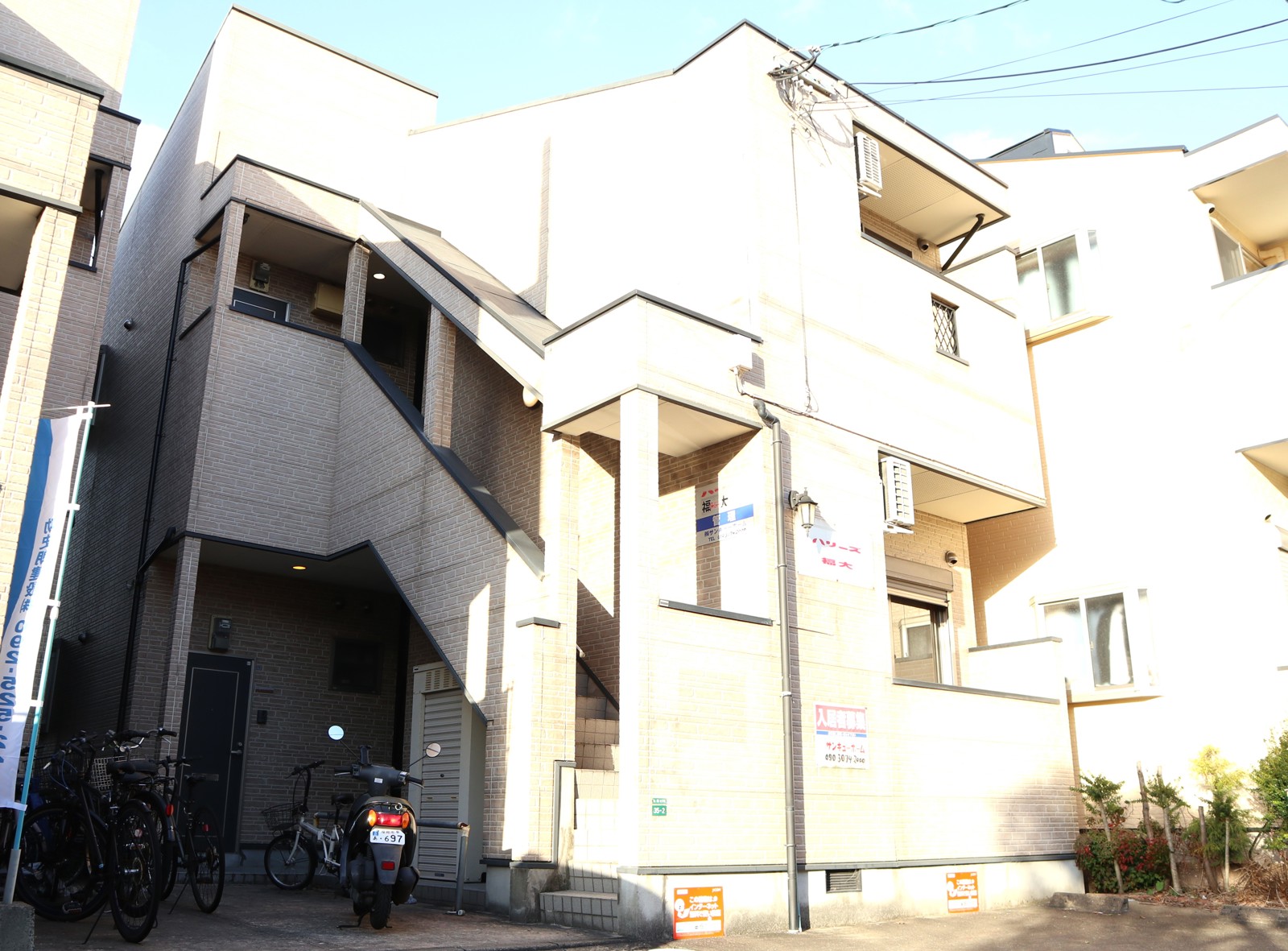 【賃貸管理 事例】福岡市城南区七隈のアパート ― 市場調査にもとづく賃料改定で、収益性と稼働率を両立